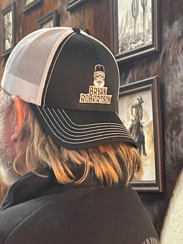 Customer photo review of [12 Pack] Embroidered Trucker Hats
