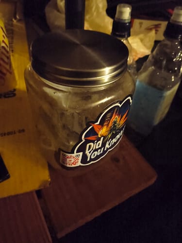 Customer photo review of True OG - Minis - 28 Grams - Indica