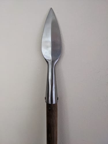Customer photo review of Leaf Spearhead