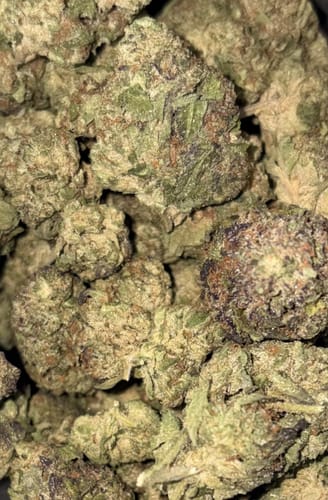 Customer photo review of Cheap THCA Smalls Quarter Pound