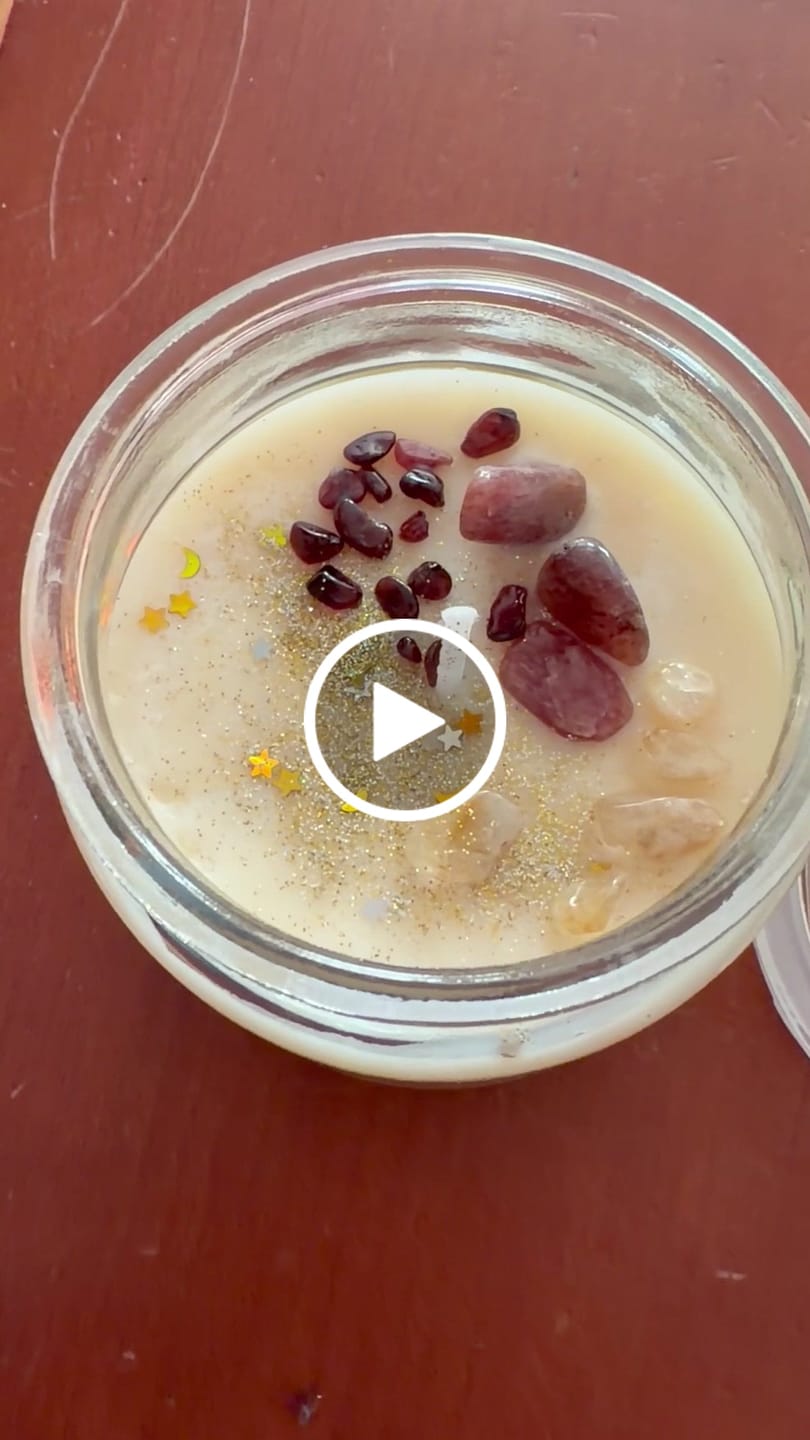 Customer video review of Fragancia VINO TOSCANO
