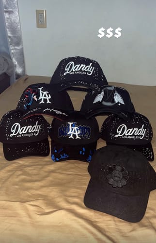 Customer photo review of Dandy Ángel azul