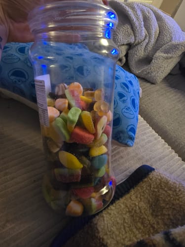 Customer photo review of XXL Gemischte Box 2,5L + Geschenkverpackung