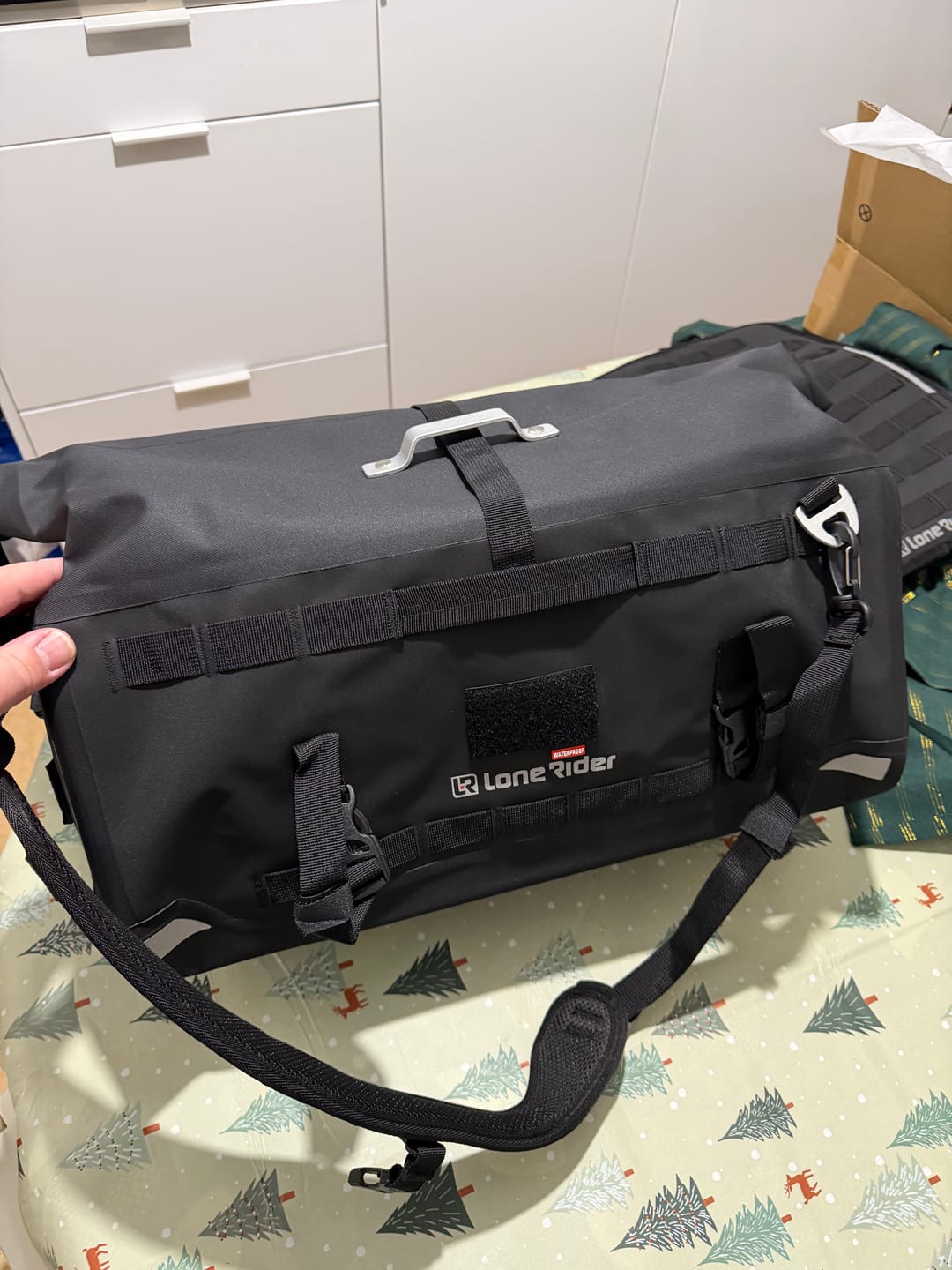 Customer photo review of Overlander