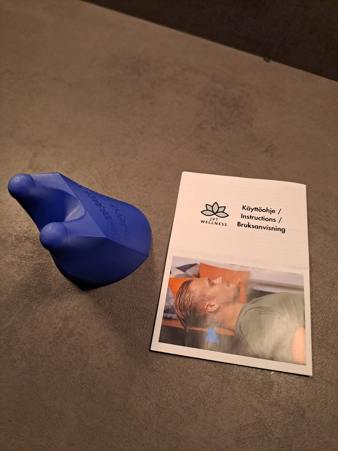 Customer photo review of Atlas Care