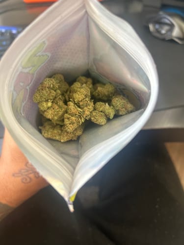 Customer photo review of Godfather OG - 28 Grams - Indica