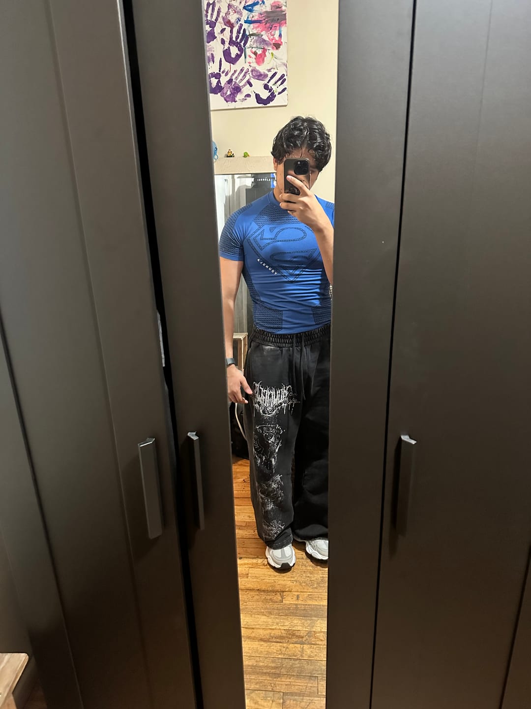 Customer photo review of 2116 - Dynasty Sweats