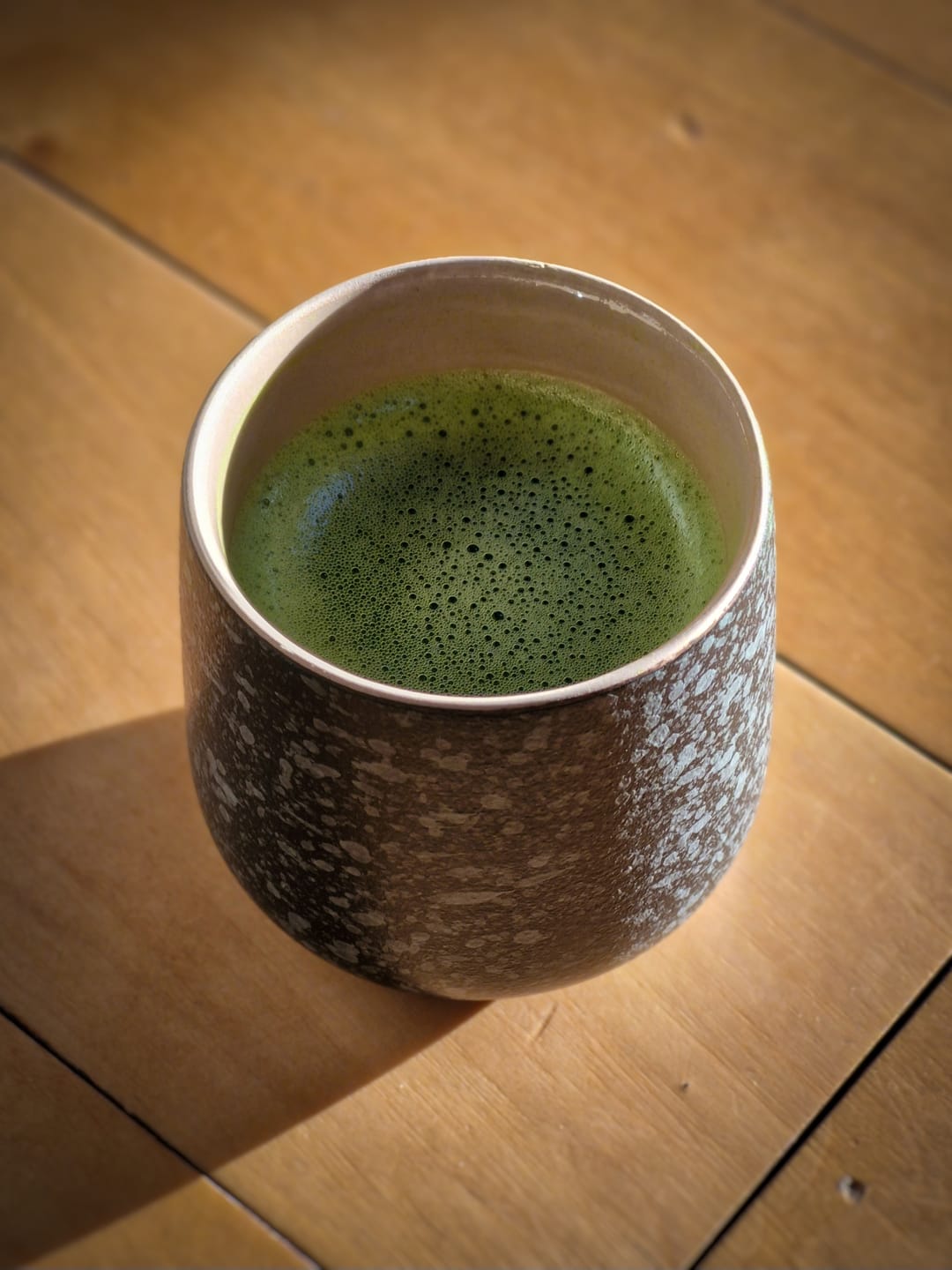 Customer photo review of Yame Okumidori — Single-Cultivar, Limited Edition (50g)