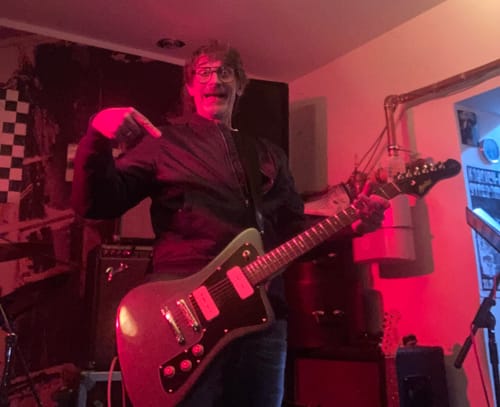 Customer photo review of VEGA Wingman - Glacier Blue