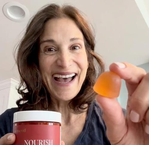Customer photo review of Nourish