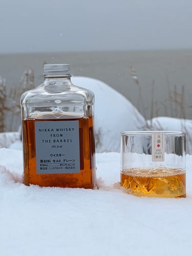 Customer photo review of Asama - Japanese Whisky Glass