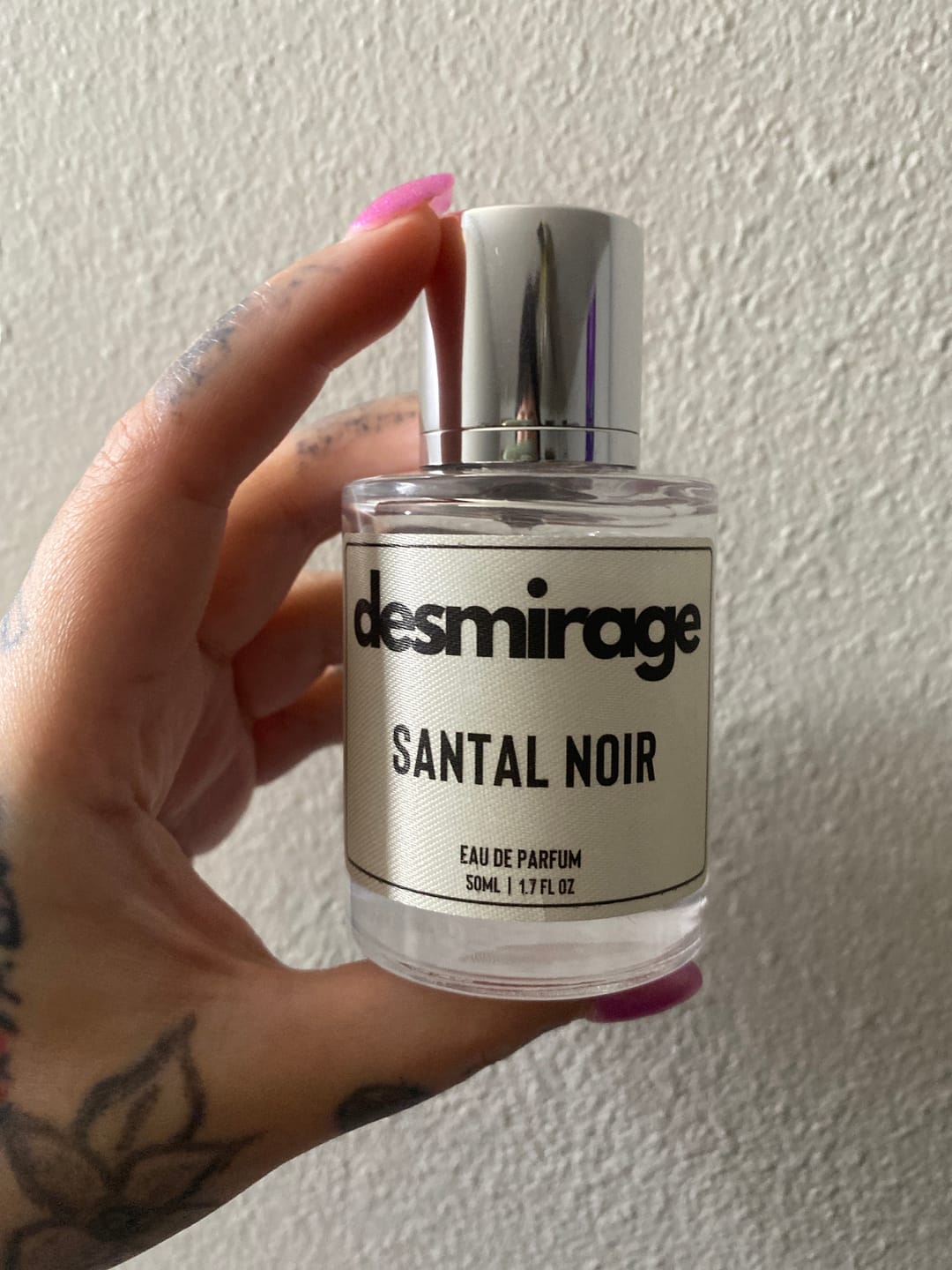 Customer photo review of SANTAL NOIR