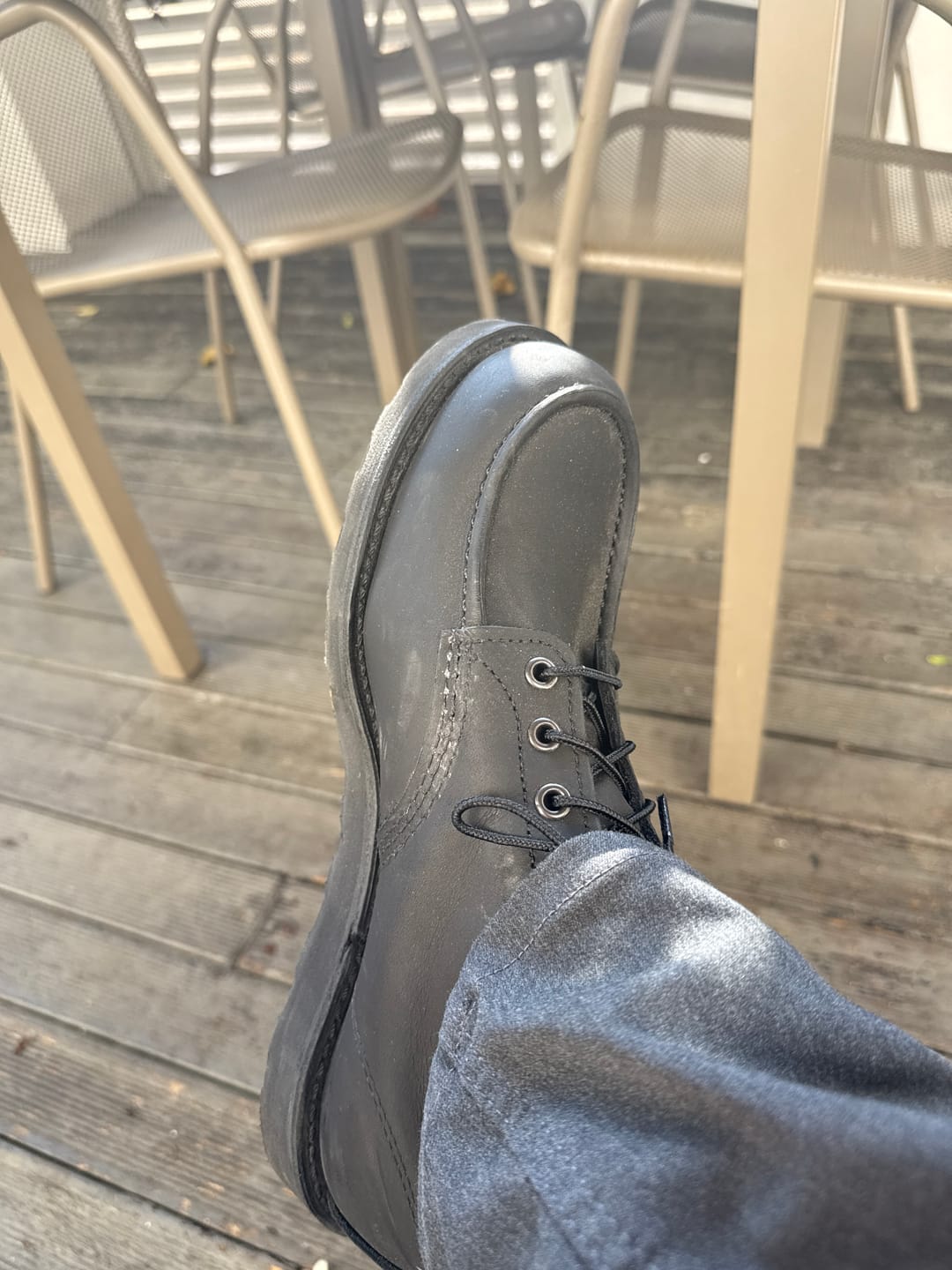 Customer photo review of 8074 Classic Moc Black