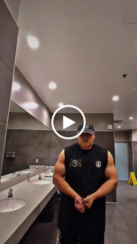 Customer video review of 'Savage Rare' Classic Tank