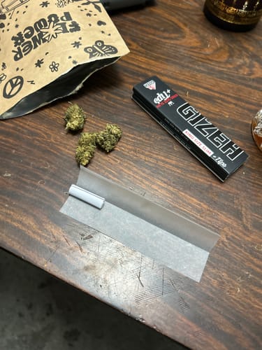 Customer photo review of 😶‍🌫️ Amnesia Haze - Power LVL: 5/5