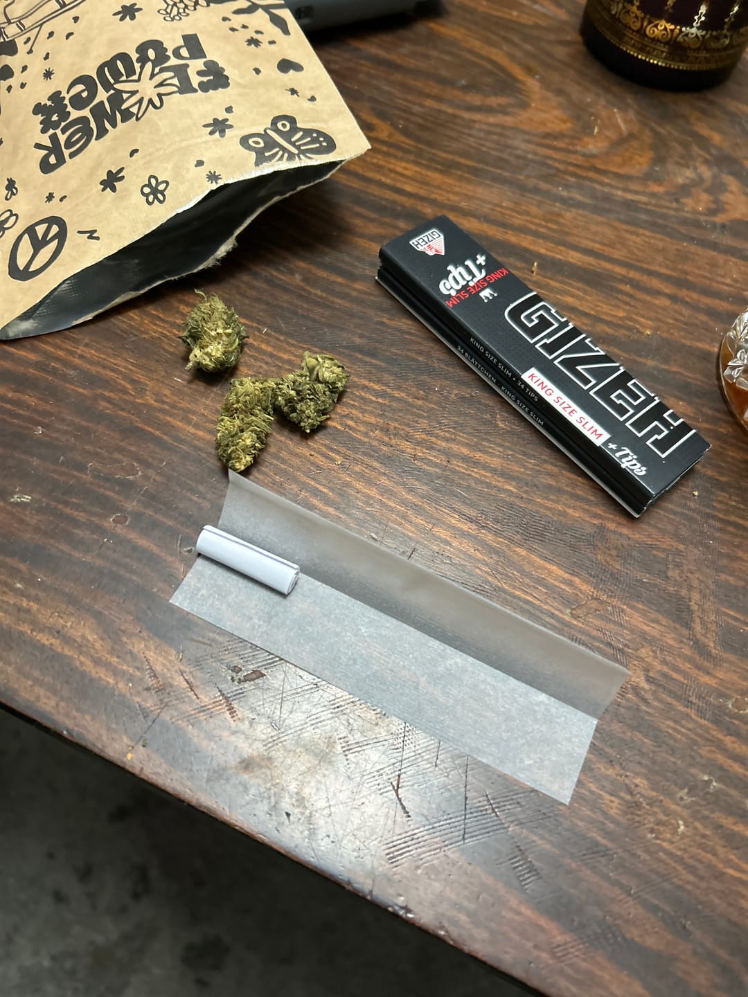Customer photo review of 😶‍🌫️ Amnesia Haze - Power LVL: 5/5
