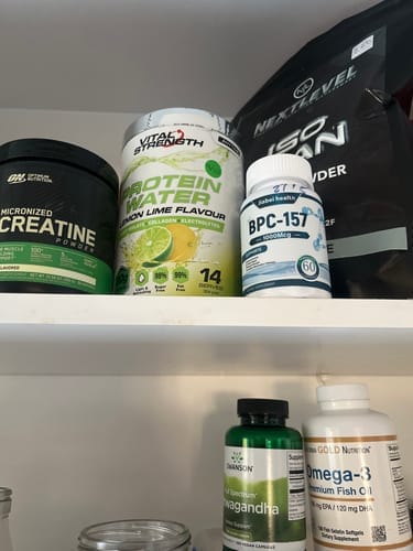 Customer photo review of Emvira Restore
