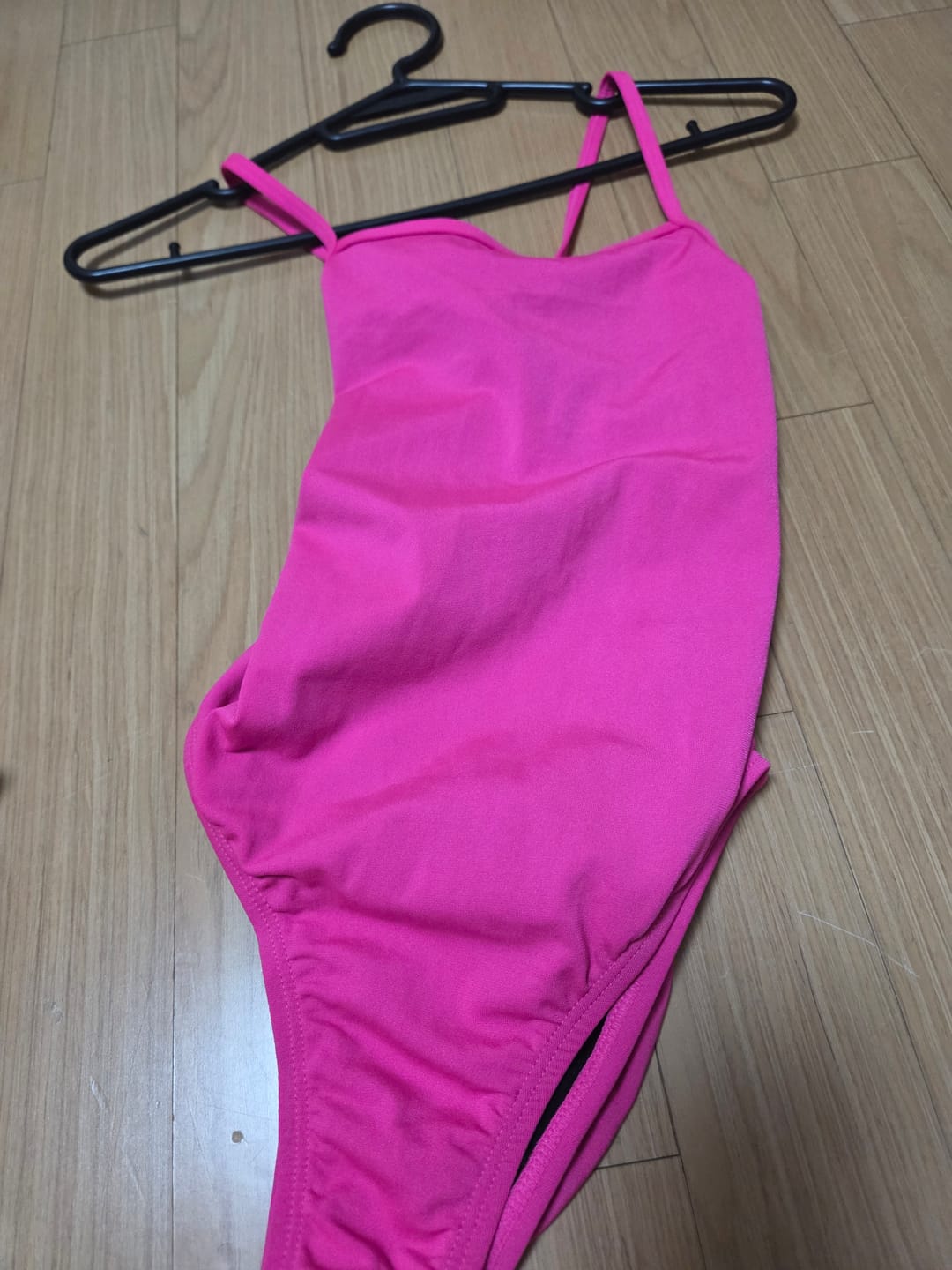Customer photo review of SIENA ONE PIECE - Pink Sorbet