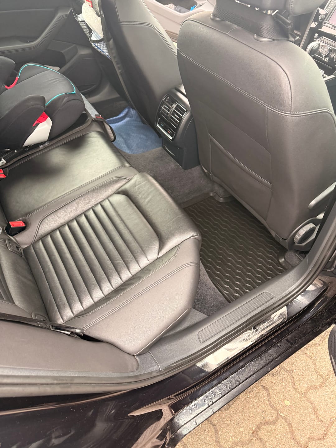 Customer photo review of Inside Cleaner Innenraumreiniger