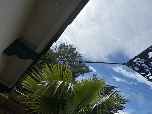 Customer photo review of Spannseil mit Ratsche