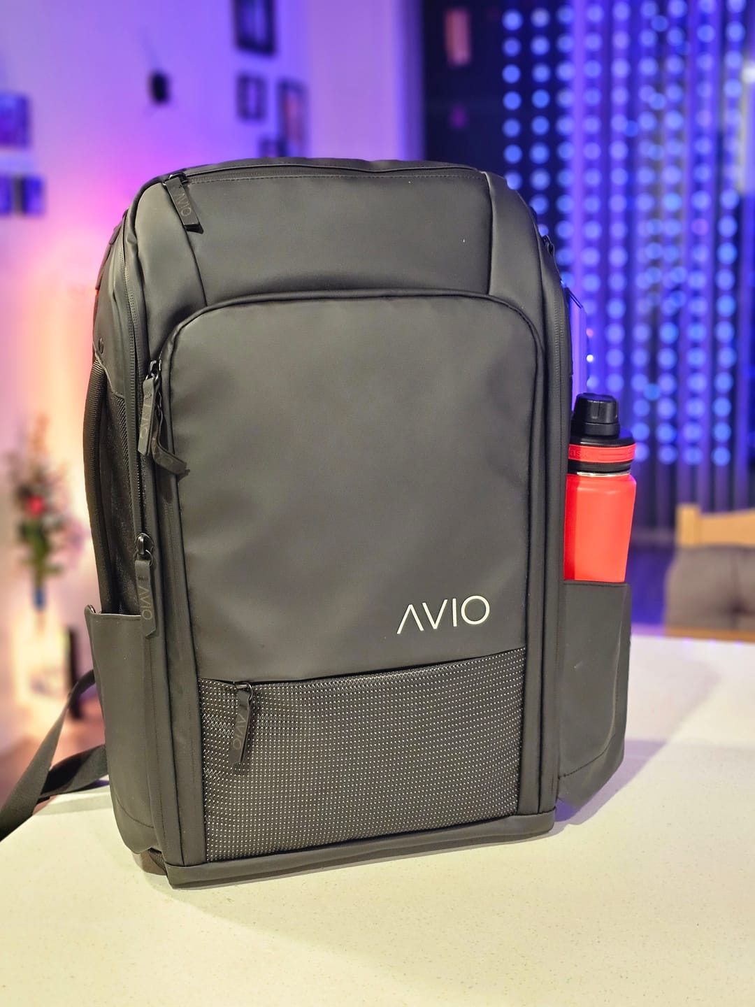 Customer photo review of Apex Vacuum Backpack