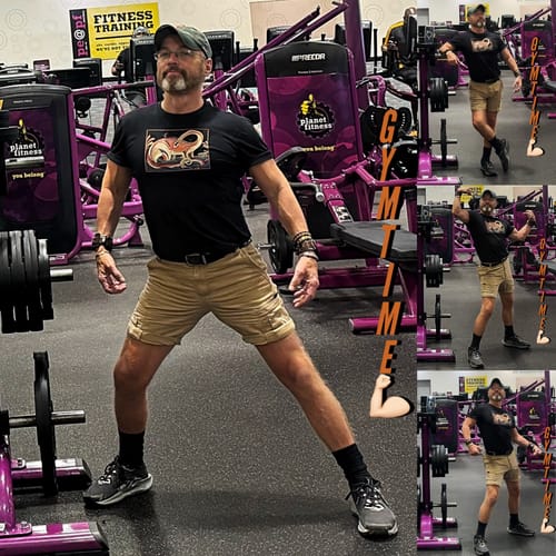 Customer photo review of Diplodocus Dream T-Shirt