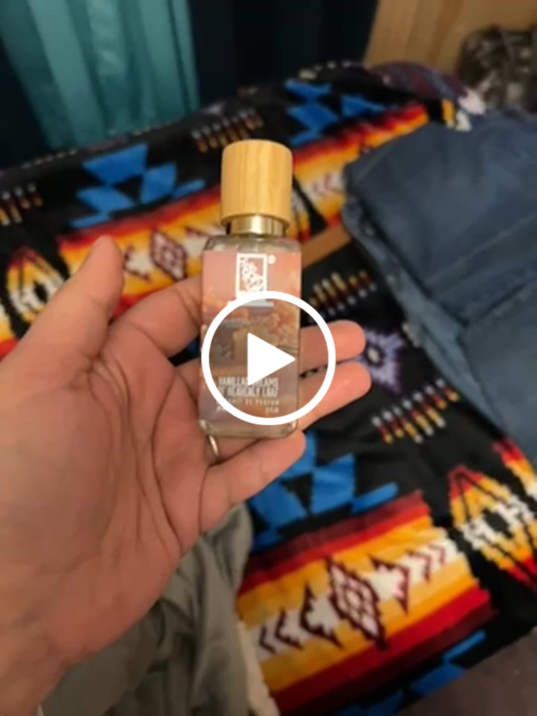 Customer video review of Vanillac Dreams Of Heavenly Loaf