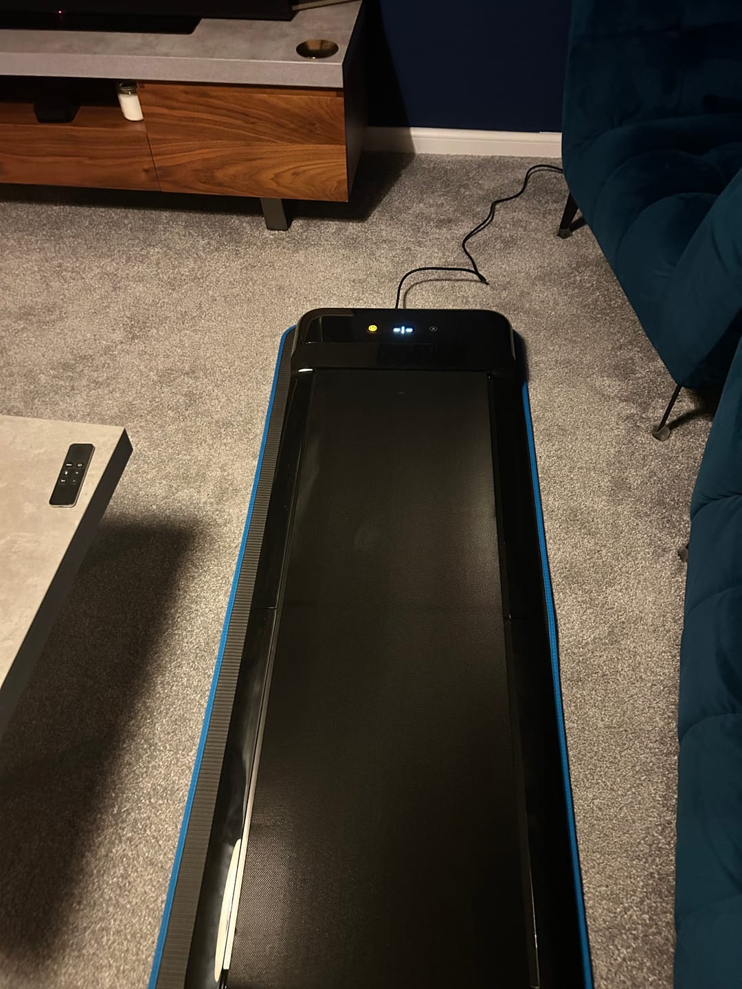 Customer photo review of WalkingPad C2