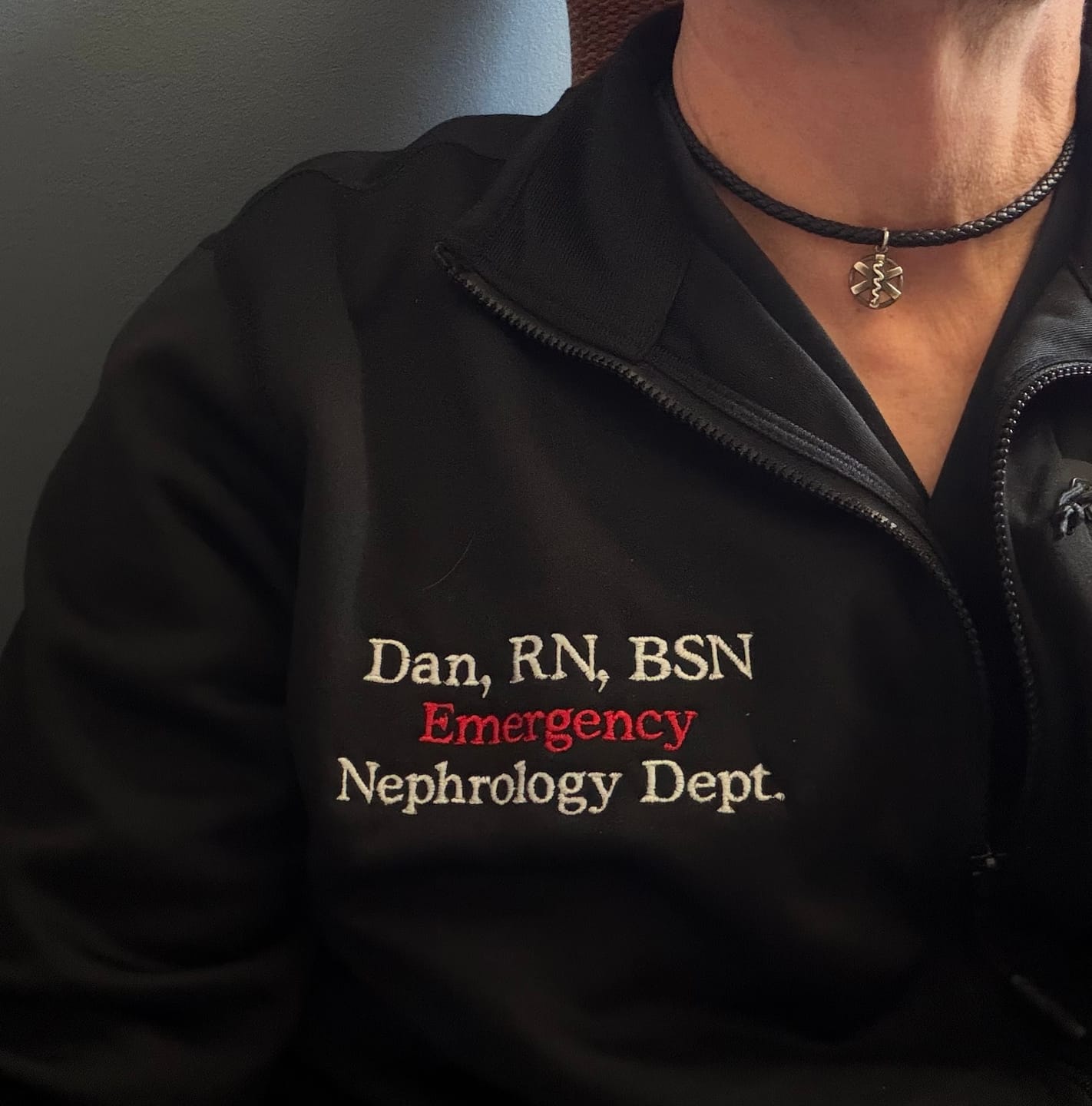 Customer photo review of The North Face ® Adult Skyline Full-Zip