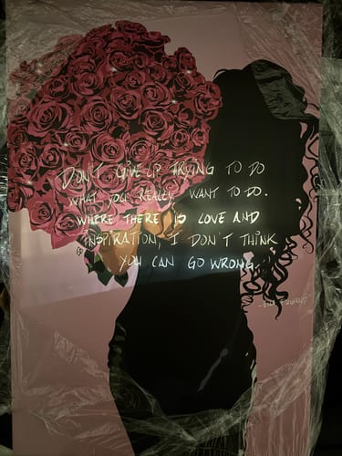 Customer photo review of Do What You Love