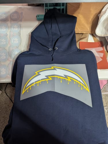 Customer photo review of DTF Transfers Gangsheet Builder