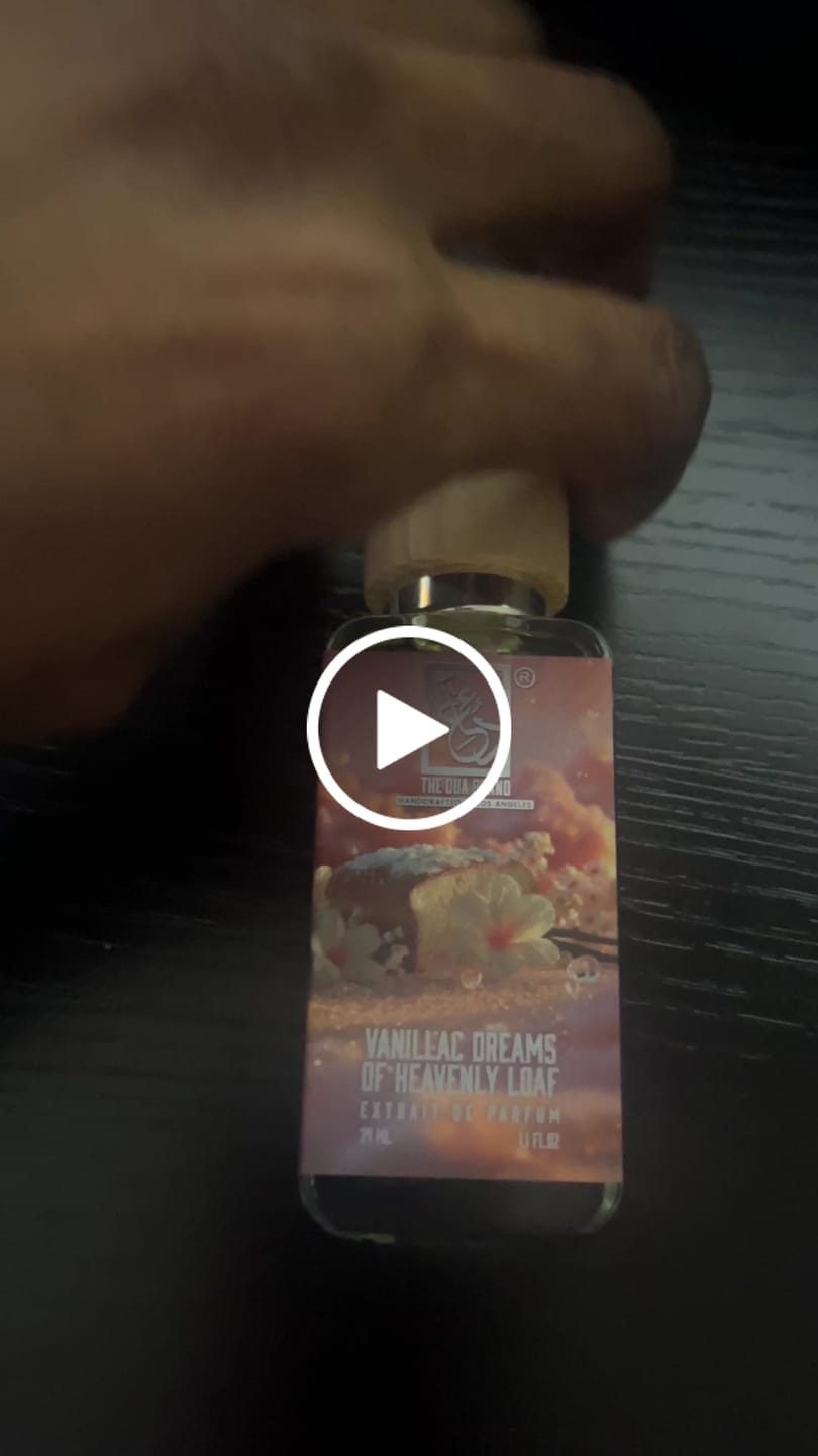 Customer video review of Vanillac Dreams Of Heavenly Loaf