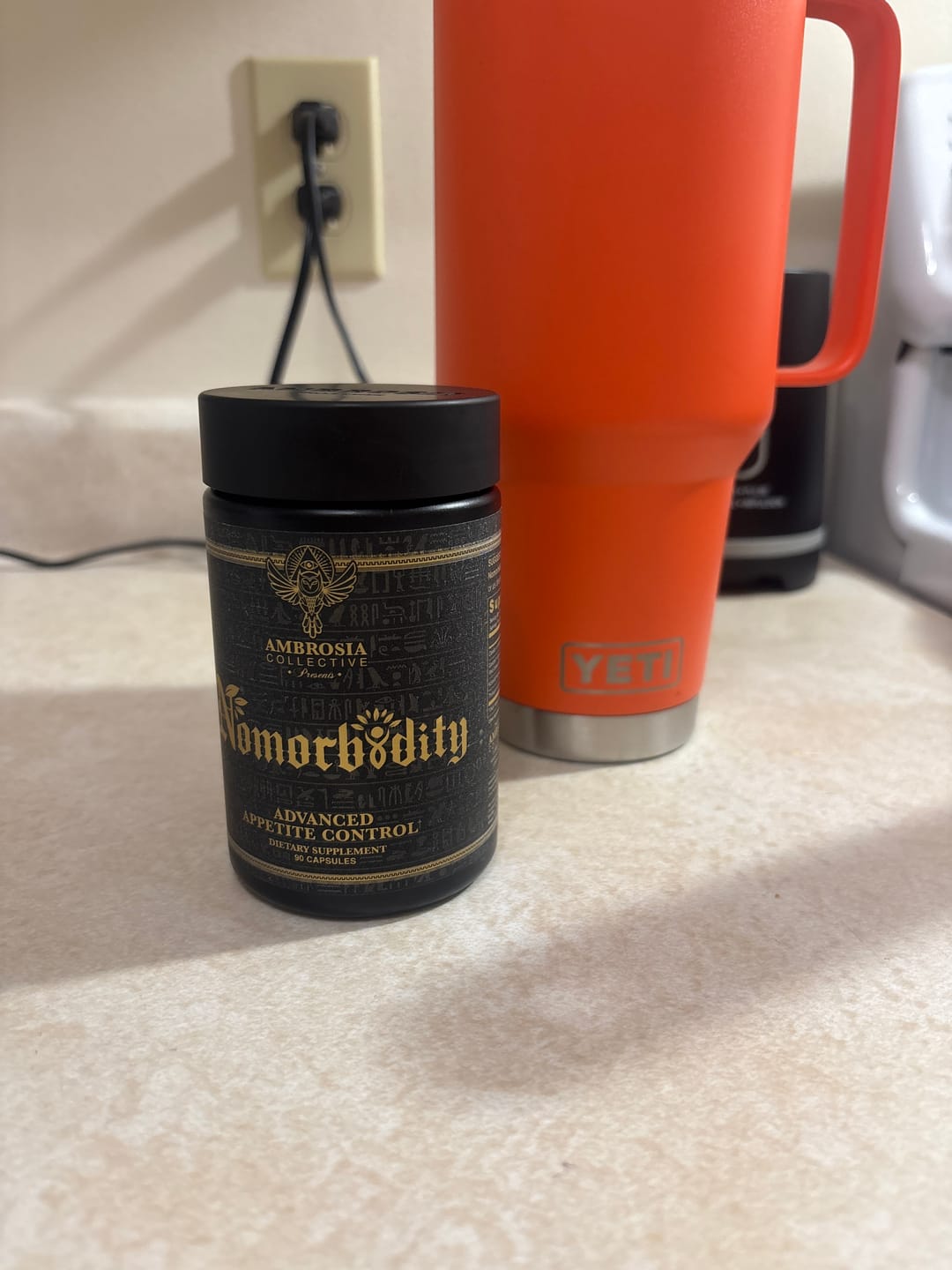 Customer photo review of Nomorbidity®
