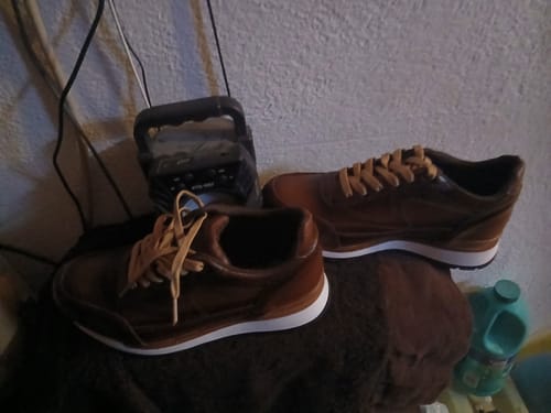 Customer photo review of Tenis Toronto - Shedrón