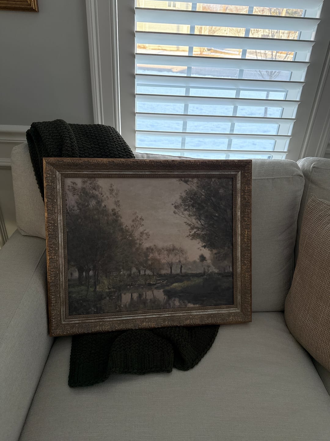 Customer photo review of The Creek