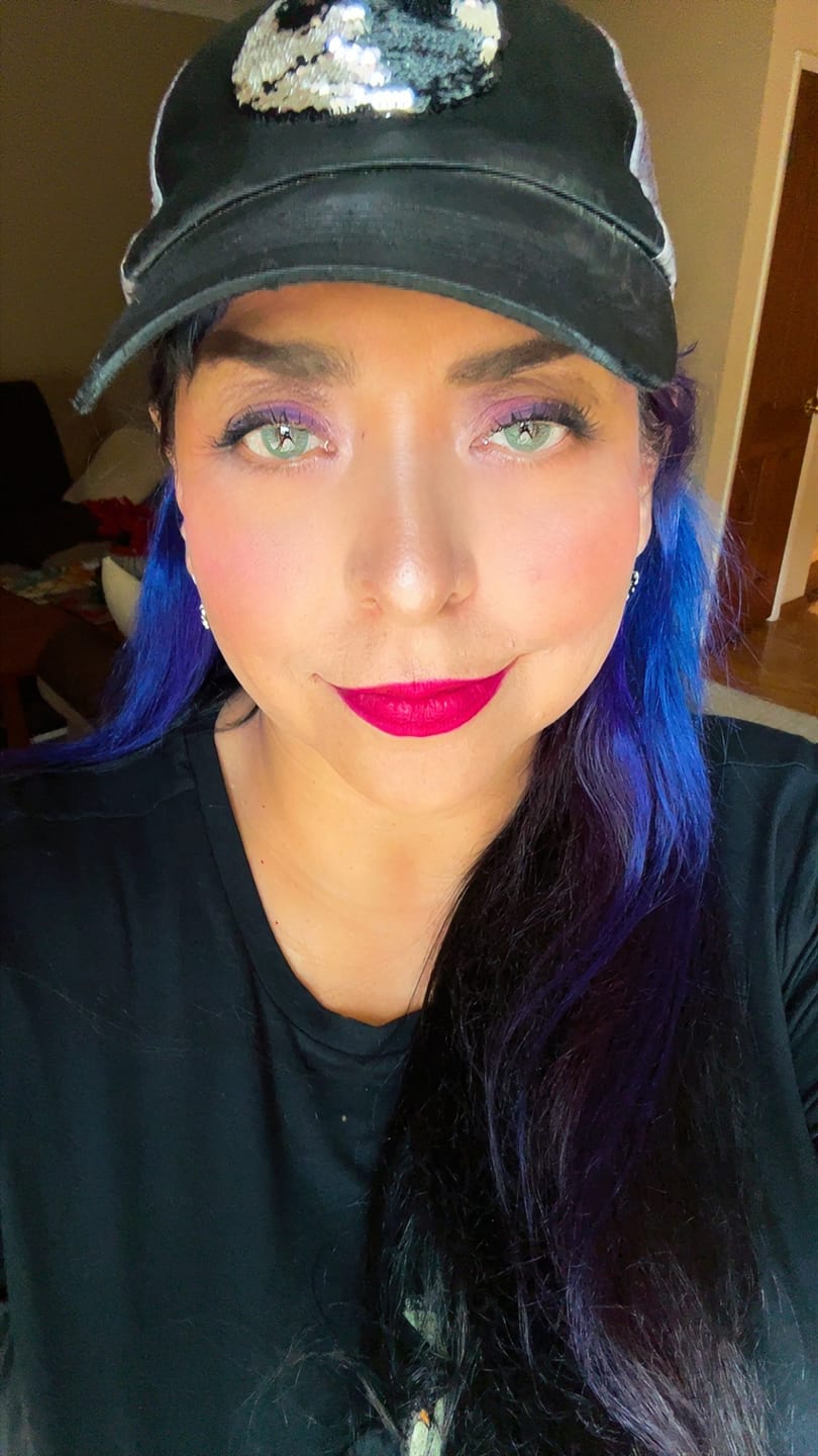 Customer photo review of Cloud Green