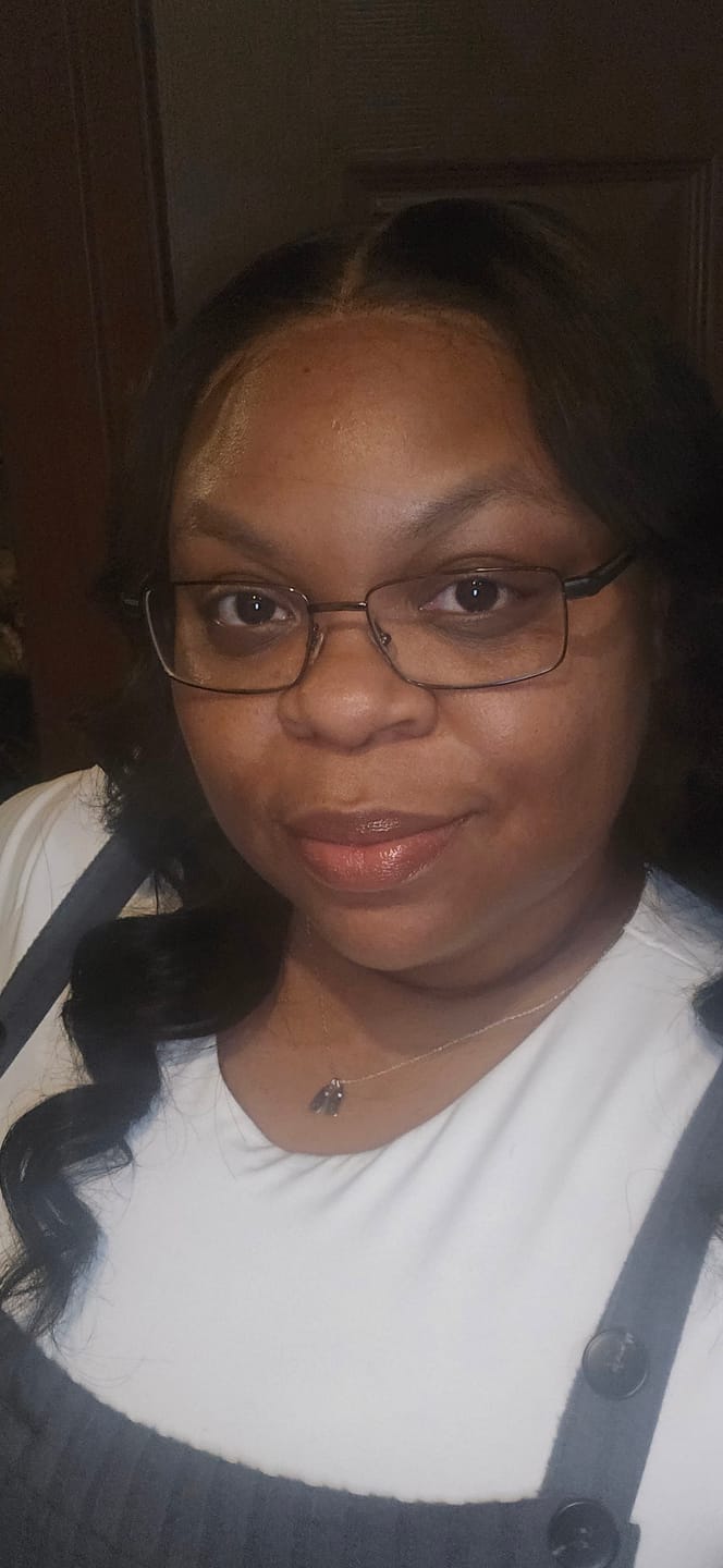 Customer photo review of The Complete All in One Wig Install Kit