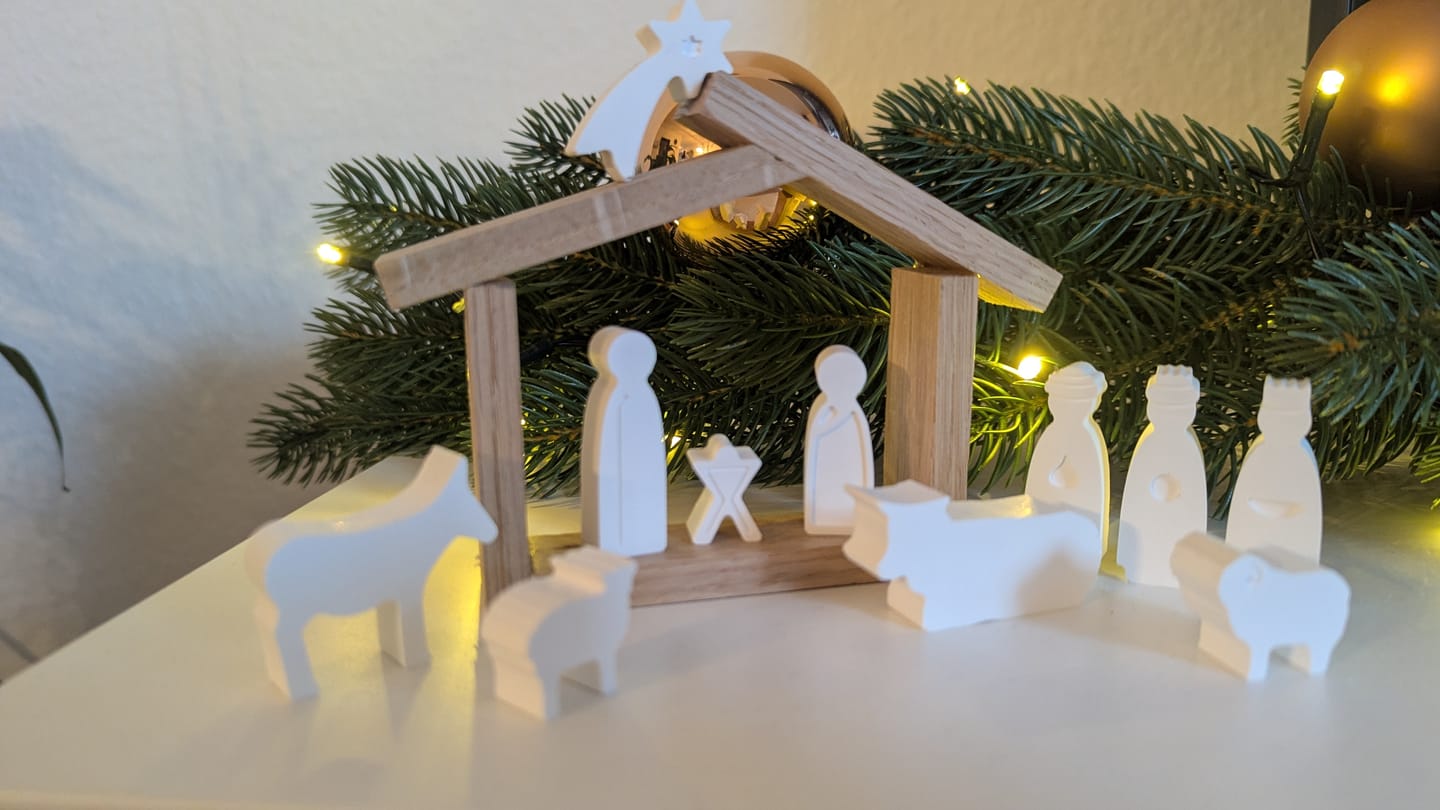Customer photo review of Easy-Sticks 4.0 Mini - Eiche - 7,8 cm Länge