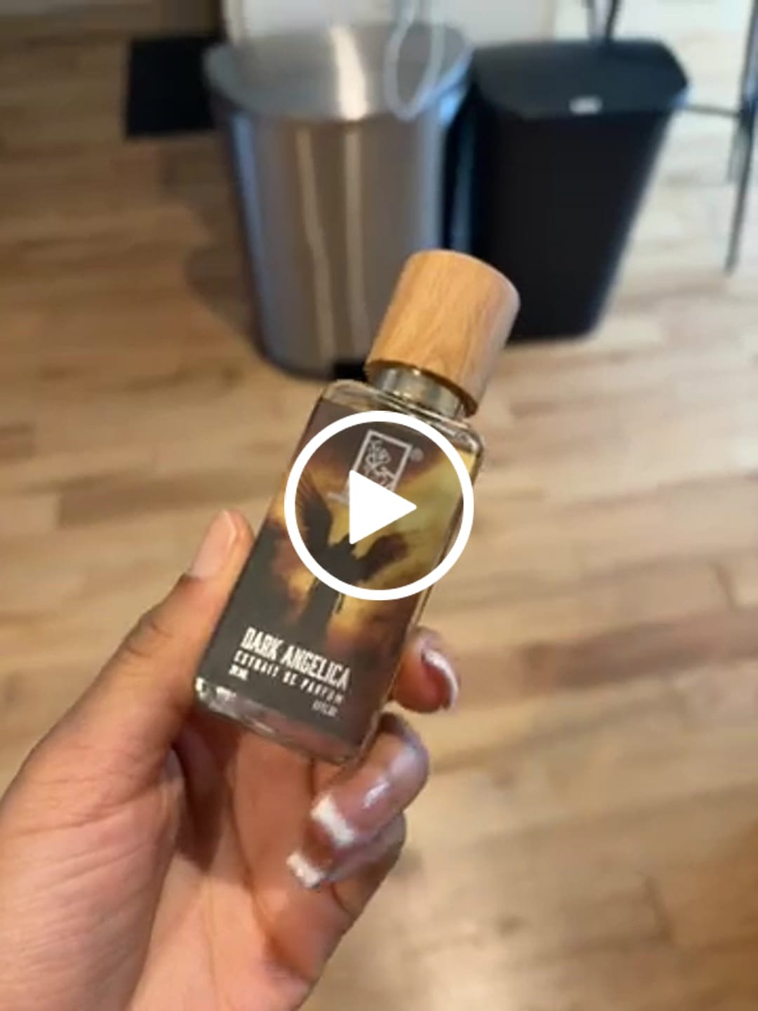 Customer video review of Dark Angelica