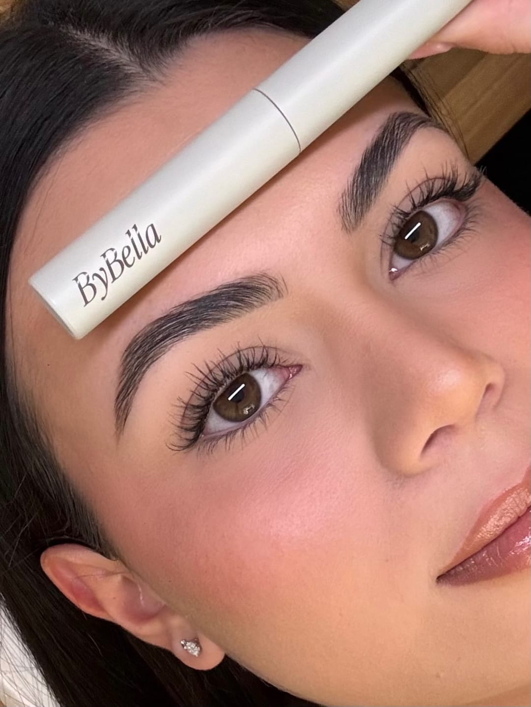 Customer photo review of Salon Partner - Brow Lift Styler