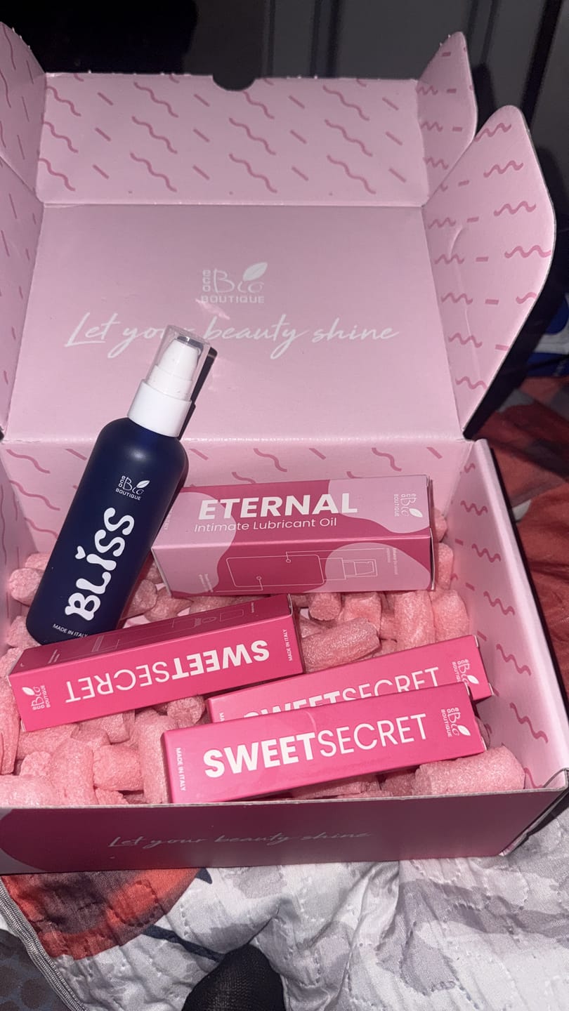 Customer photo review of Bliss