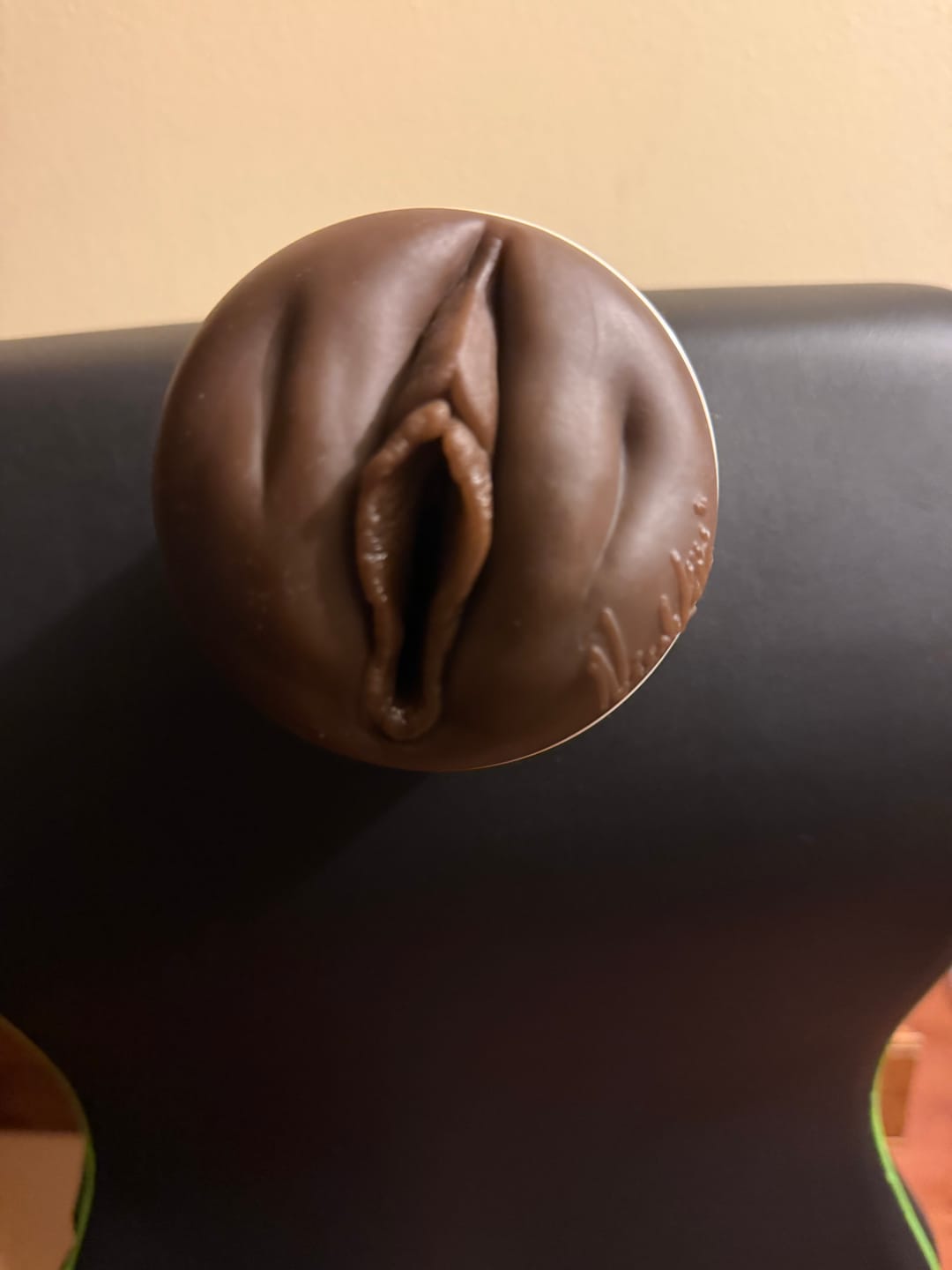 Customer photo review of Nicole Kitt Fleshlight