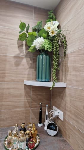 Customer photo review of Bouquet Silvia