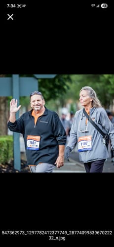 Customer photo review of Tirzepatide Weight Loss Program