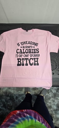 Customer photo review of DTF Transfers Gangsheet Builder