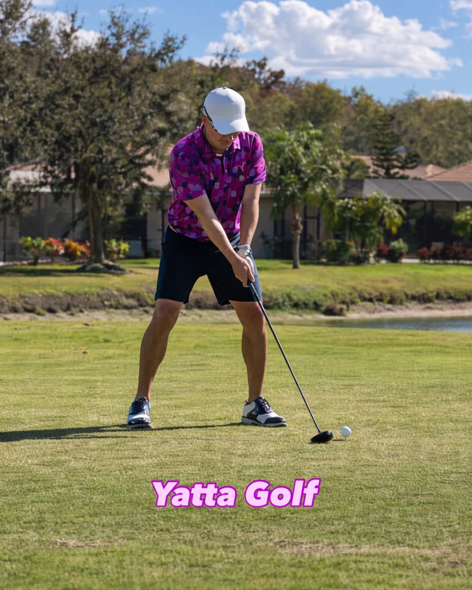 Customer photo review of HEXtreme Golf Polo