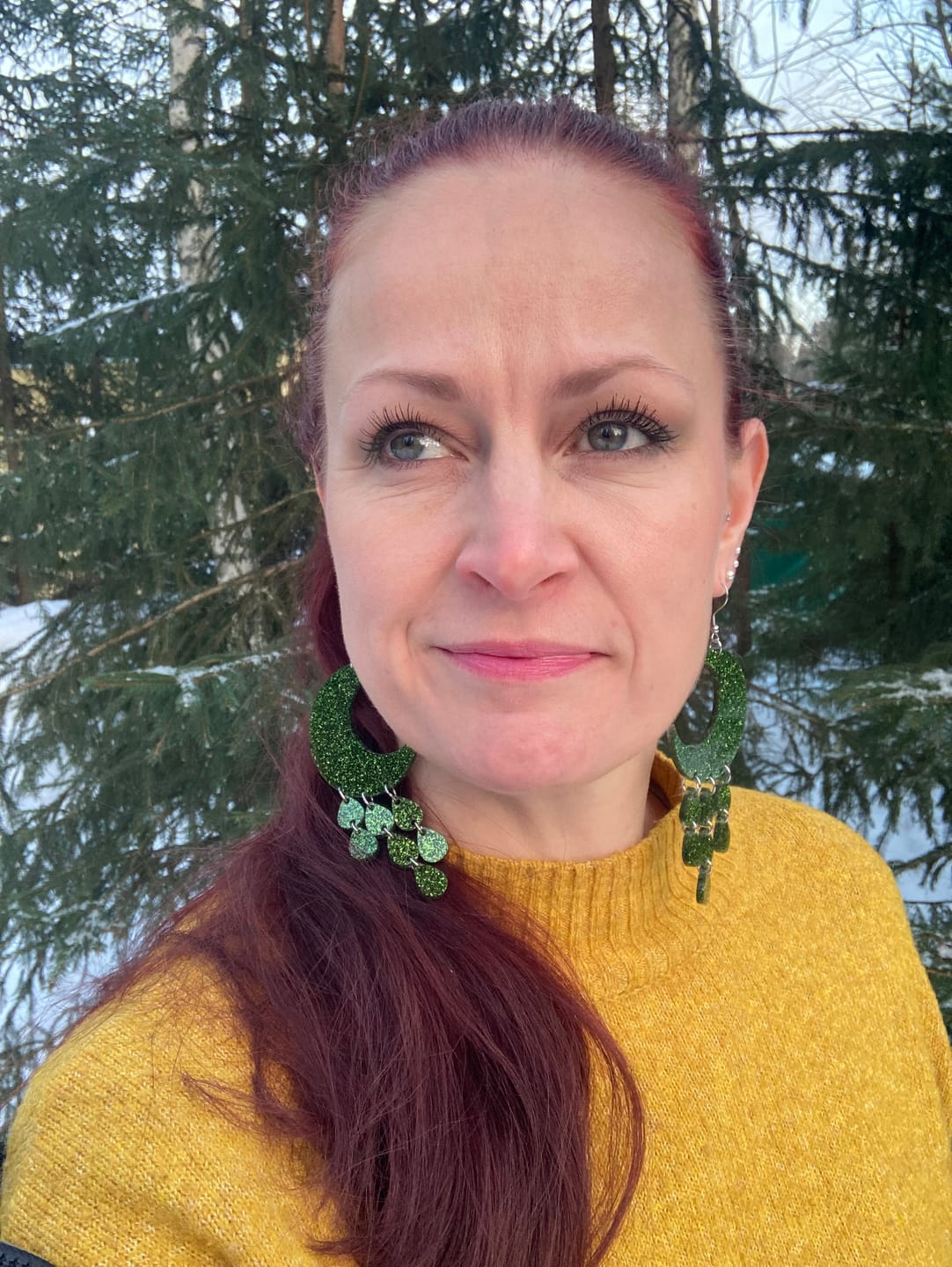 Customer photo review of Kuunsade Glitteri