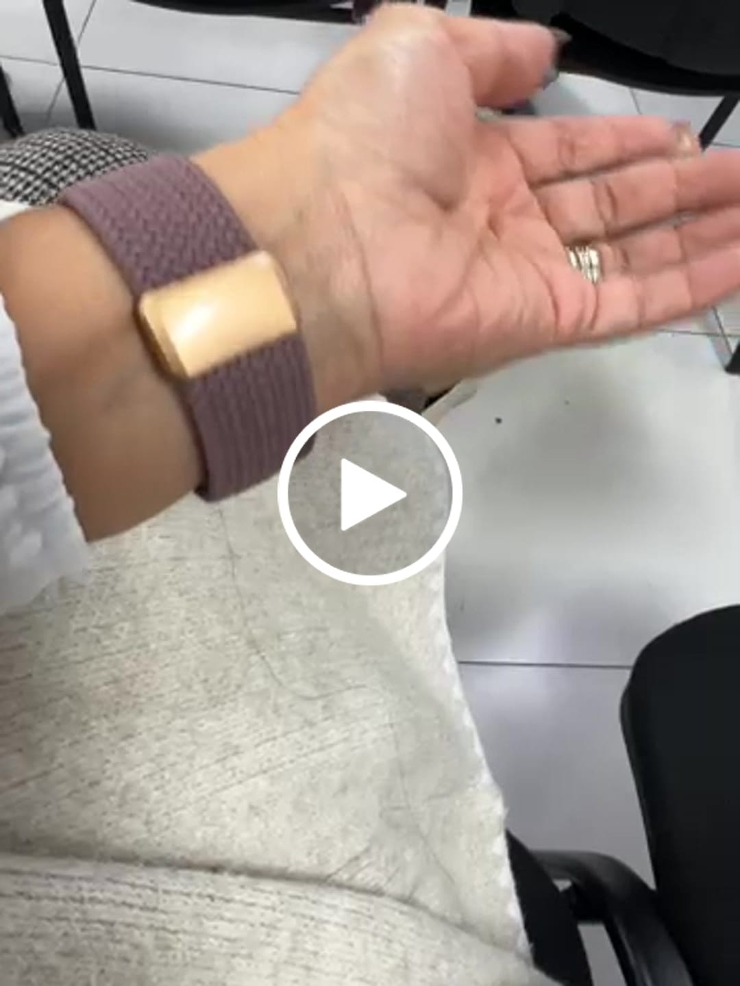 Customer video review of Terra Loop Band