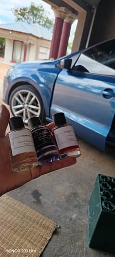 Customer photo review of Niche of Hibiscus unisex