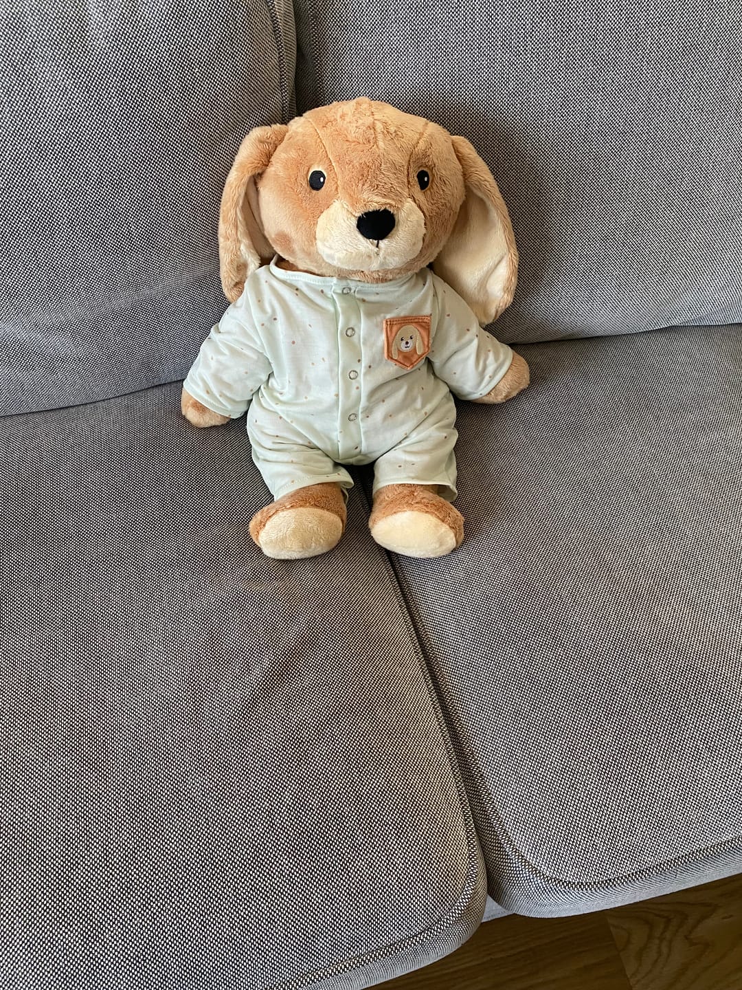 Customer photo review of Konijn Kleding Lotgenootje